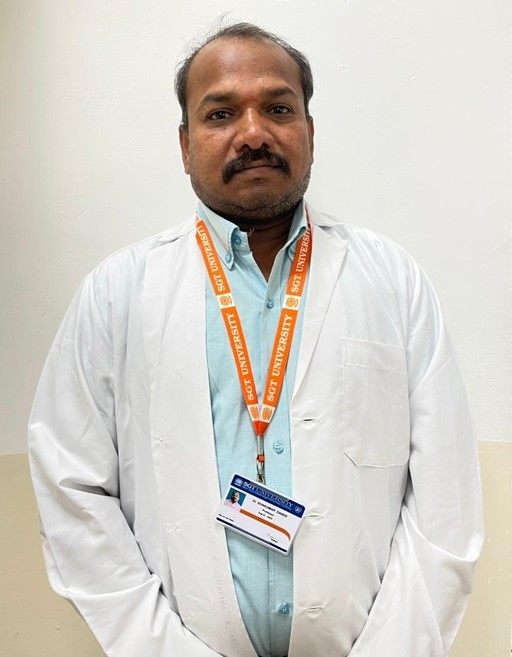 Dr. Siva Kumar Dande